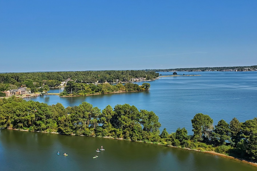 Picture of Conroe, Texas